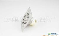 不銹鋼拉絲方形兩用洗衣機地漏 防臭與排水的專業解決方案