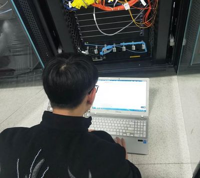 未雨綢繆防斷網——信息科配合臨床一線做實網絡信息安全生態